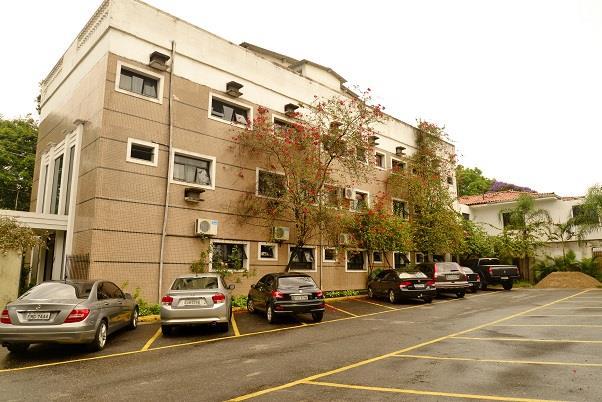 Residencial Pantanal Chacara Klabin Hotel Sao Paulo Exterior photo