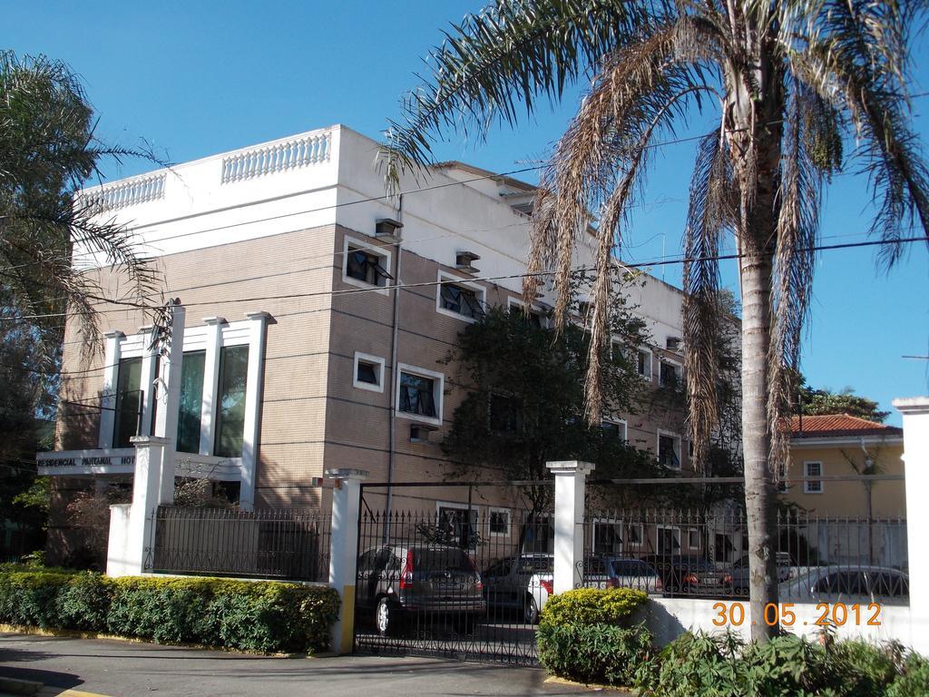 Residencial Pantanal Chacara Klabin Hotel São Paulo Exterior photo